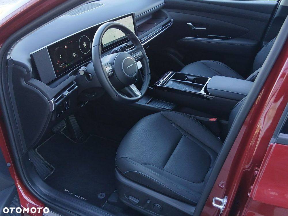 Hyundai Tucson 1.6 T-GDi HEV Platinum 2WD - 34