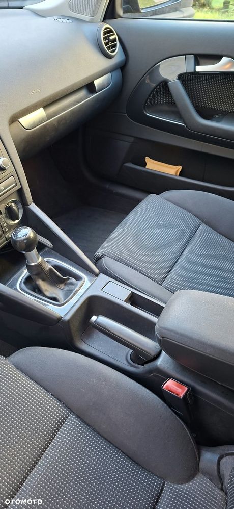 Audi A3 2006 photo 4