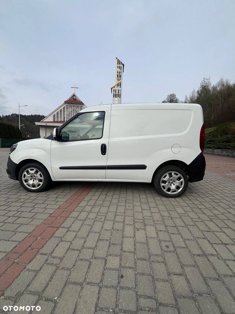 Fiat Doblo - 10