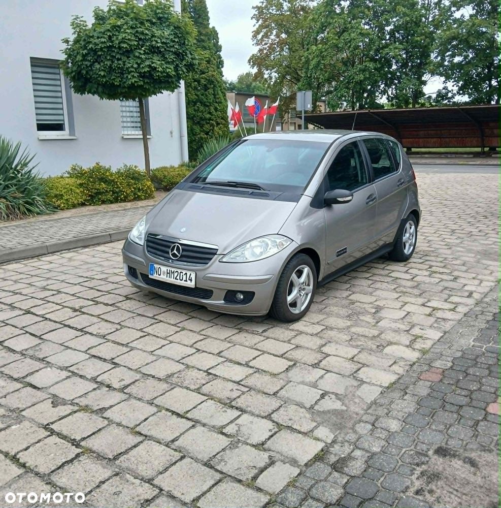 Mercedes-Benz Klasa A 180 CDI - 3