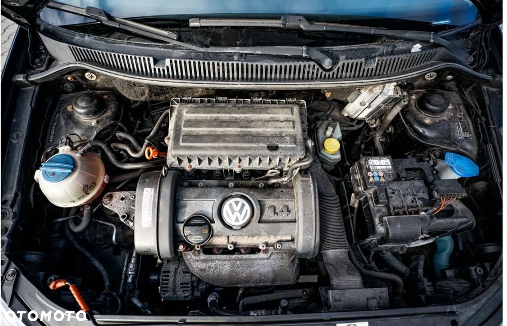 Volkswagen Polo 1.4 CrossPolo - 8