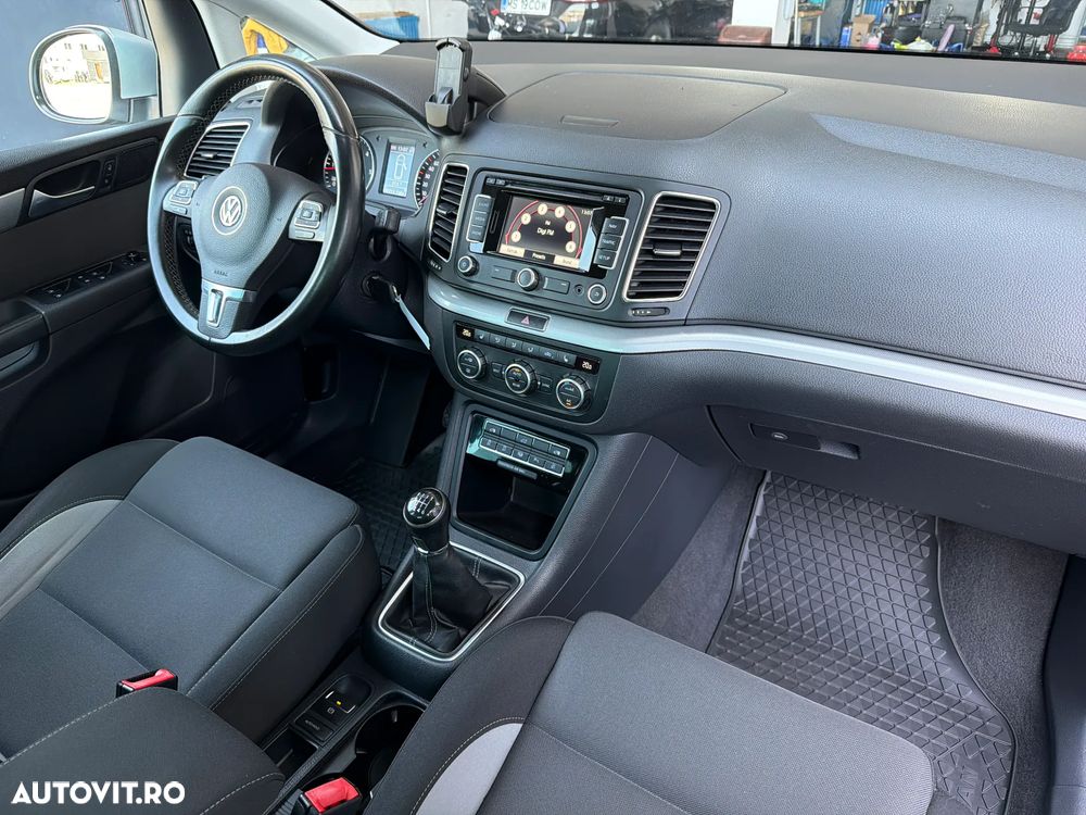 Volkswagen Sharan 2.0 TDI BlueMotion Technology Life - 6