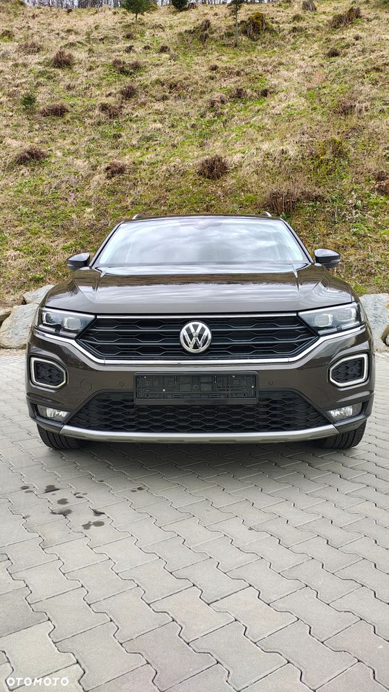 Volkswagen T-Roc 1.5 TSI ACT OPF Sport - 25