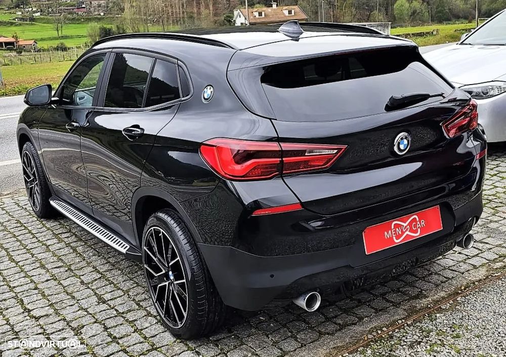 BMW X2 2019 photo 4