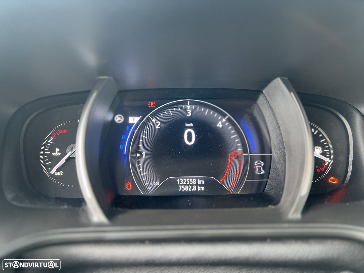 Renault Mégane 1.5 Blue dCi Intens EDC - 12