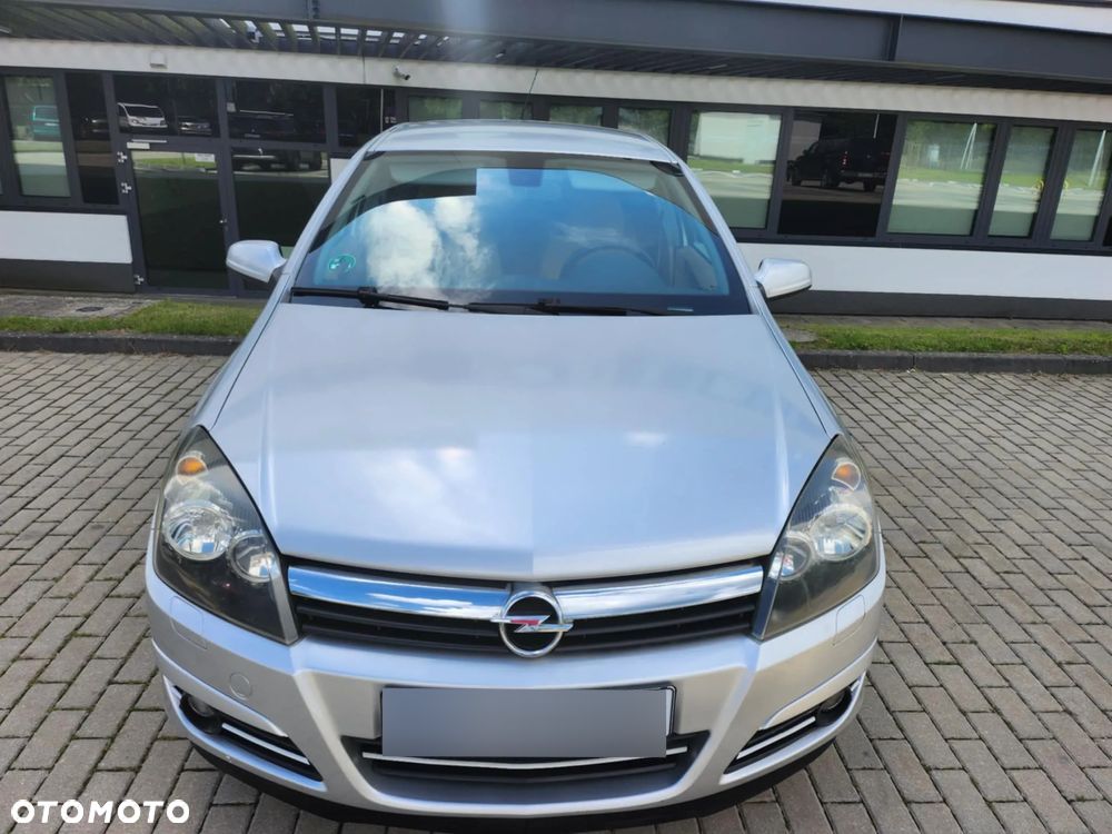 Opel Astra - 2