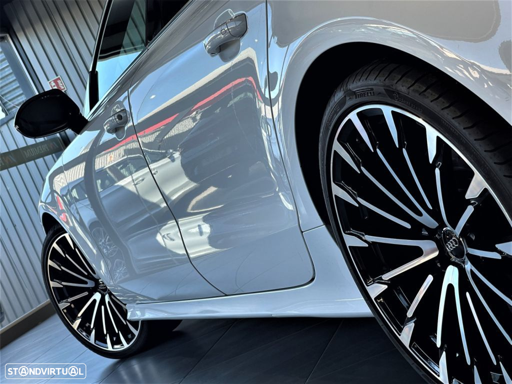 Audi A7 Sportback 3.0 TDI V6 quattro S-line S tronic - 20