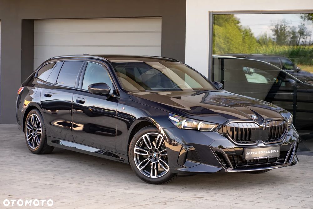 BMW Seria 5 520d xDrive mHEV M Sport - 6