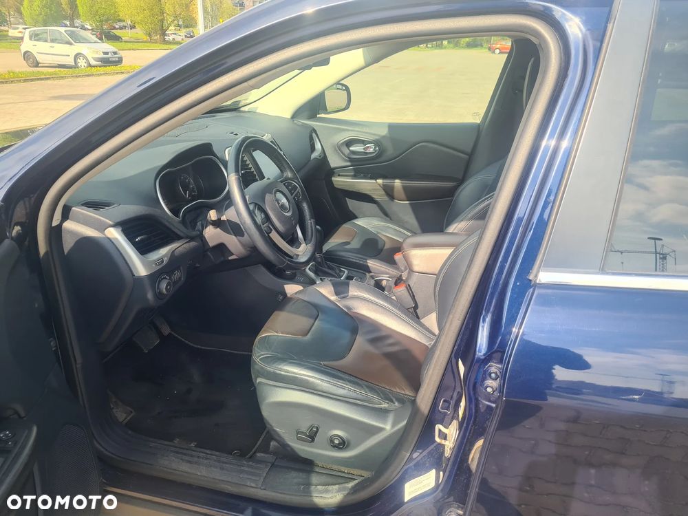 Jeep Cherokee 3.2 V6 Pentastar Active Drive I Automatik Limited - 14