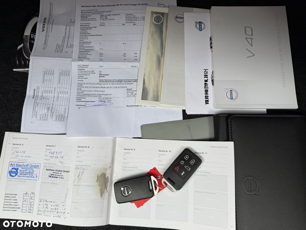 Volvo V40 D2 RDesign - 35