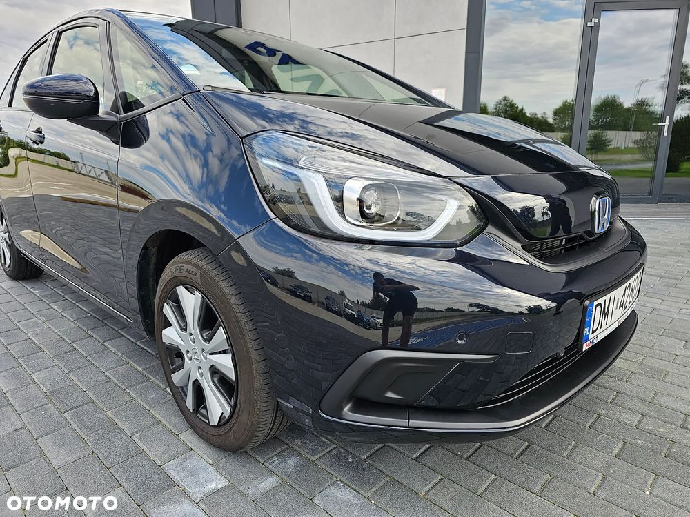 Honda Jazz - 2