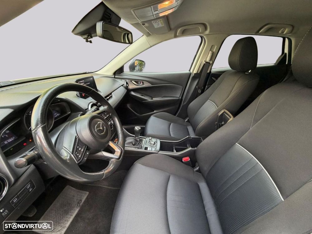 Mazda CX-3 - 10