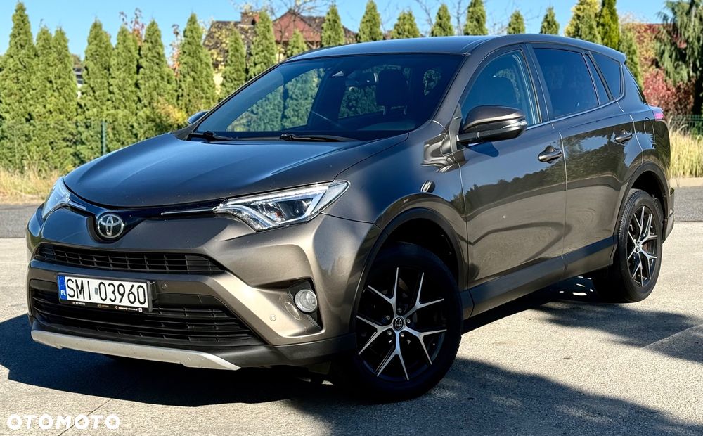 Toyota RAV4 - 5
