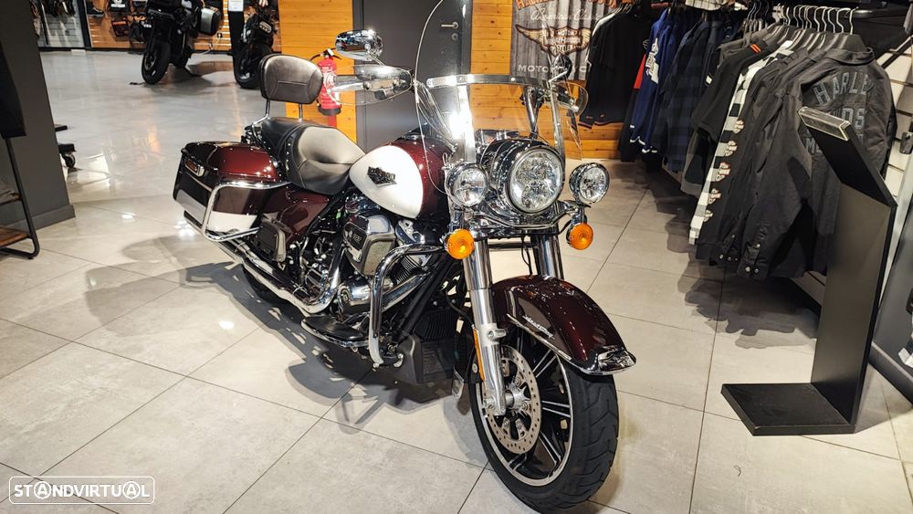 Harley-Davidson Road King - 19