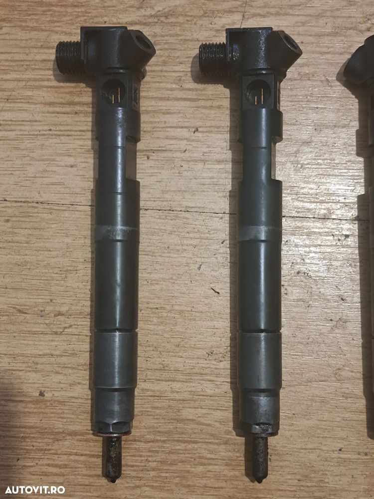 Injector Injectoare Original Mercedes-Benz C-Class W204, E-Class W212, Sprinter, Vito 2.2 CDI OM651 - 3