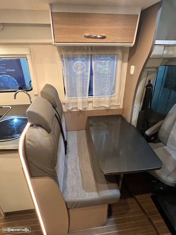 Etrusco T 6900 SB L4H3 Euro 6 5 lugares livrete - 18