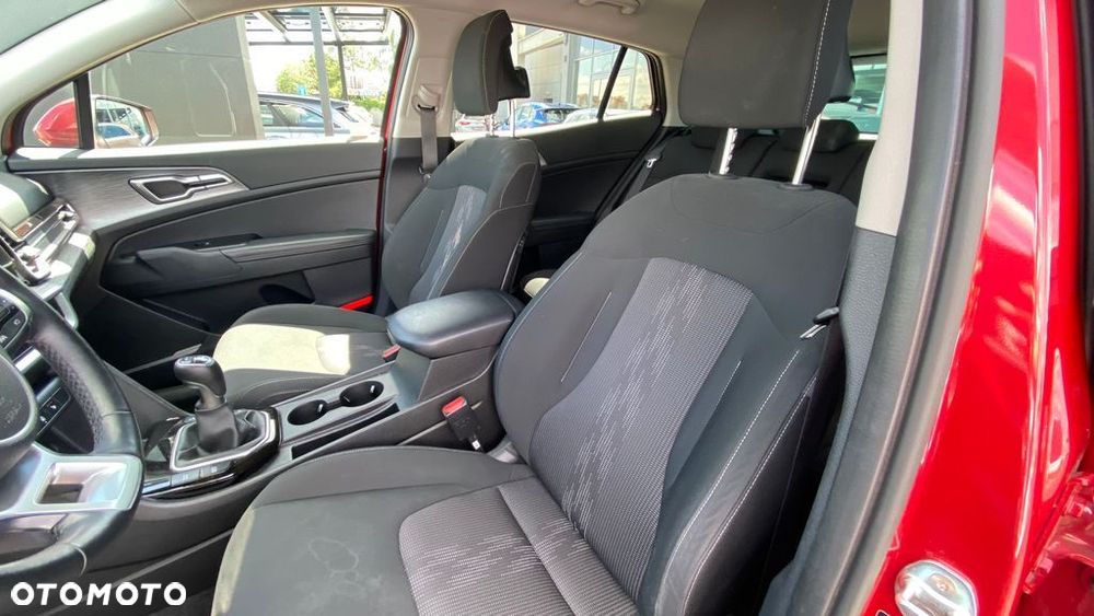 Kia Sportage 1.6 T-GDI L 2WD - 10