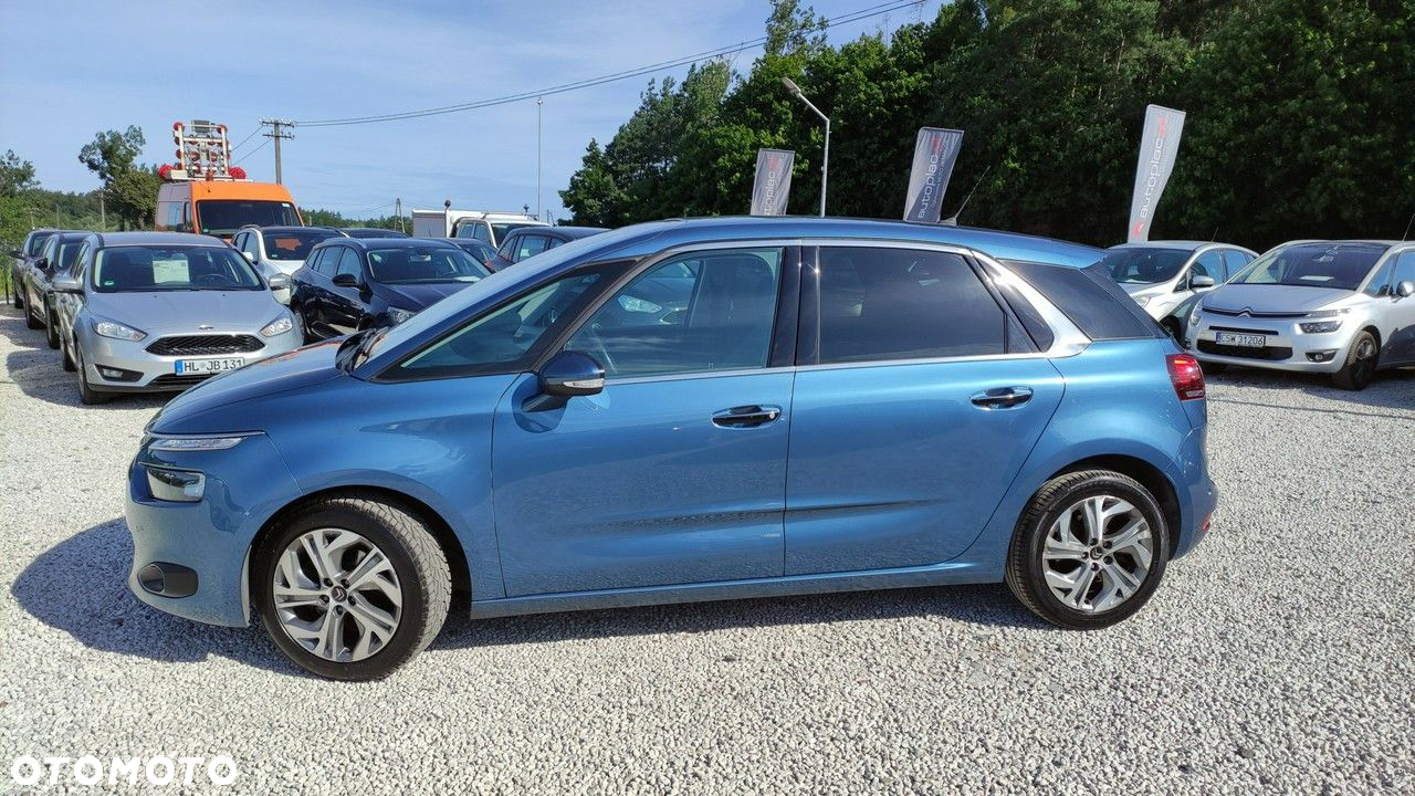 Citroën C4 Picasso - 11
