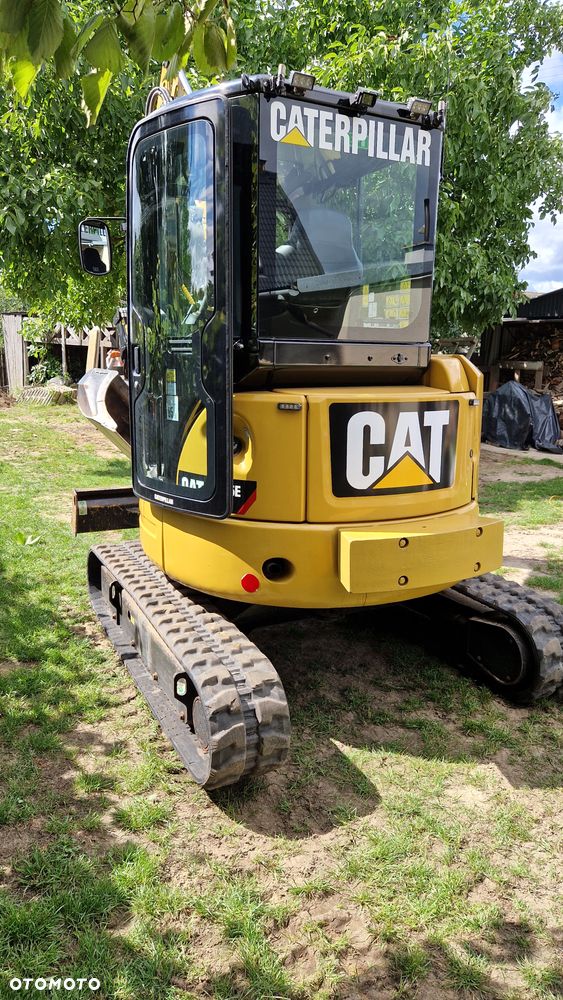 Caterpillar 303.5 - 3