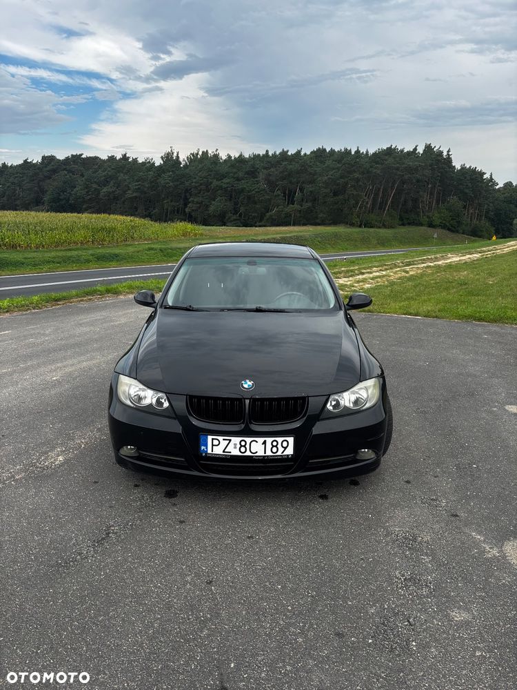 BMW Seria 3 325i - 9