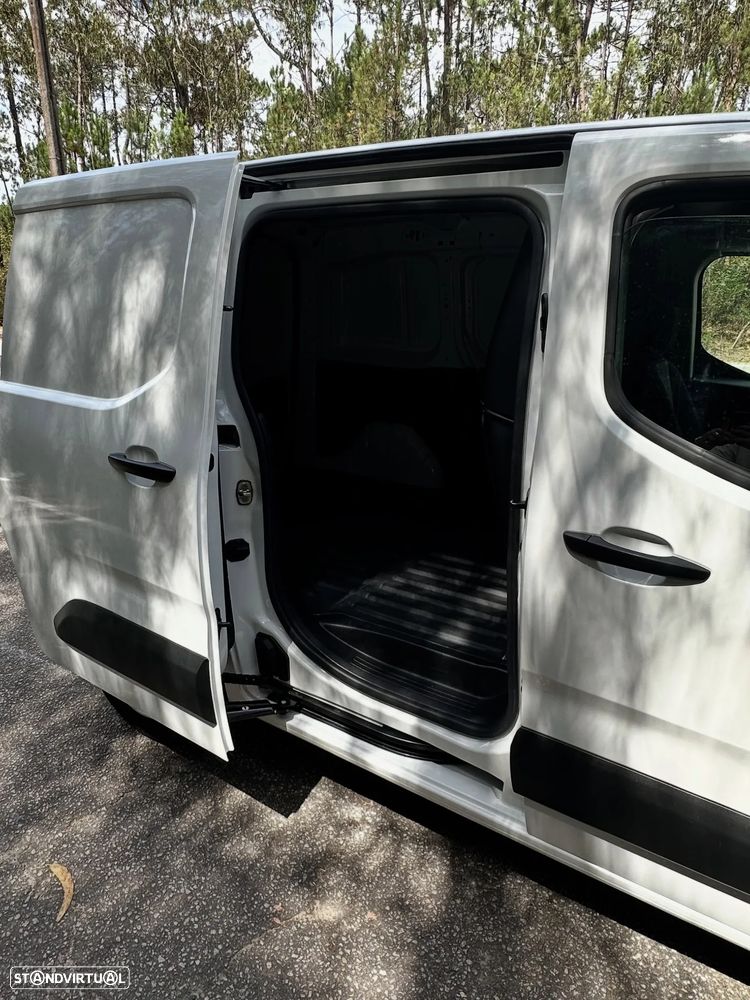 Toyota Proace City Verso 1.5D L1 Comfort - 16