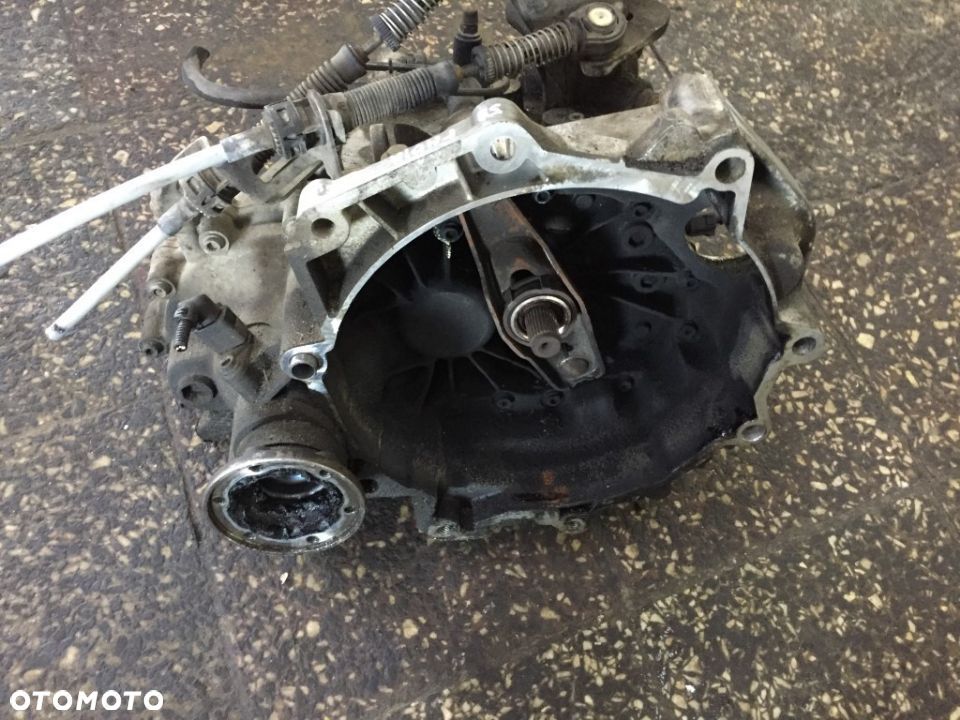 Skrzynia biegów FABIA I 1,4 16V FCU - 1