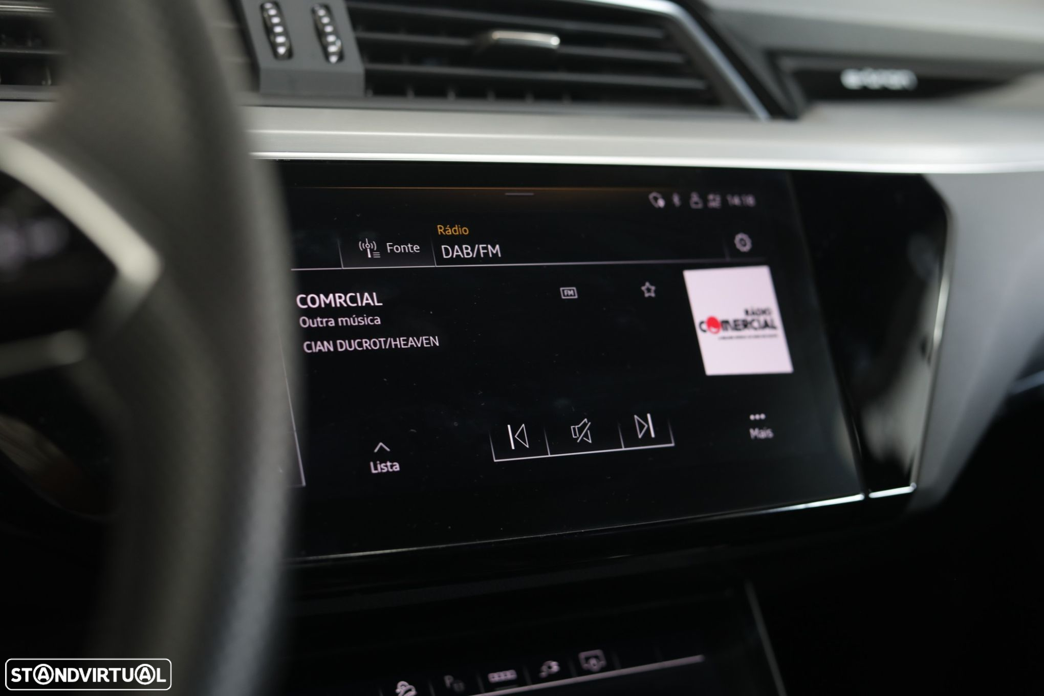 Audi e-tron 55 quattro S line - 15