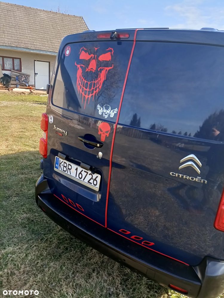 Citroën Jumpy Combi - 2