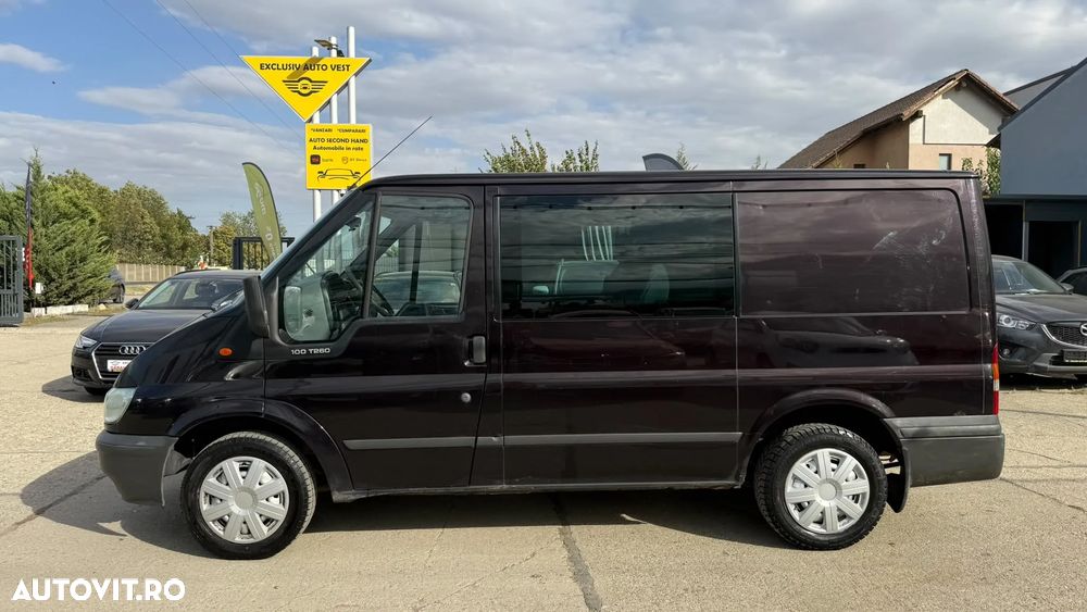 Ford Transit - 13
