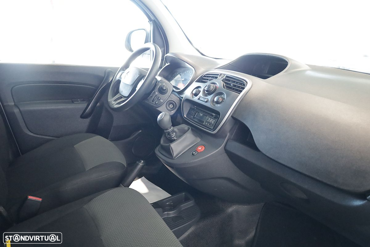 Renault kangoo 1.5 dci maxi business s/s - 14