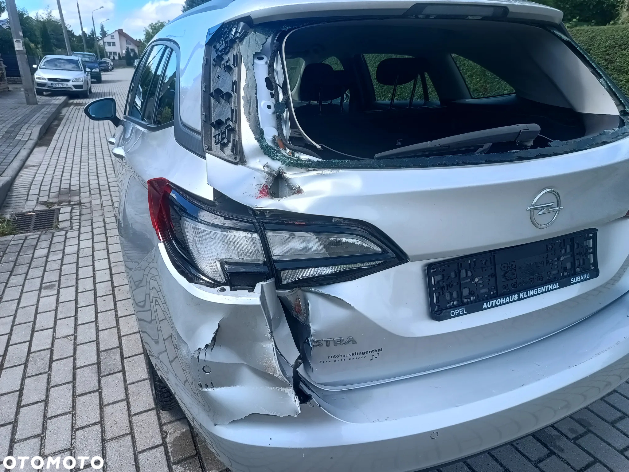 Opel Astra 1.4 Turbo Start/Stop Business - 22