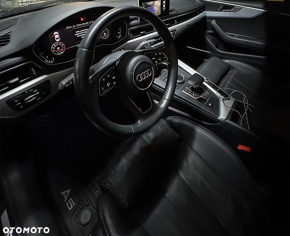 Audi A5 Coupé - 8