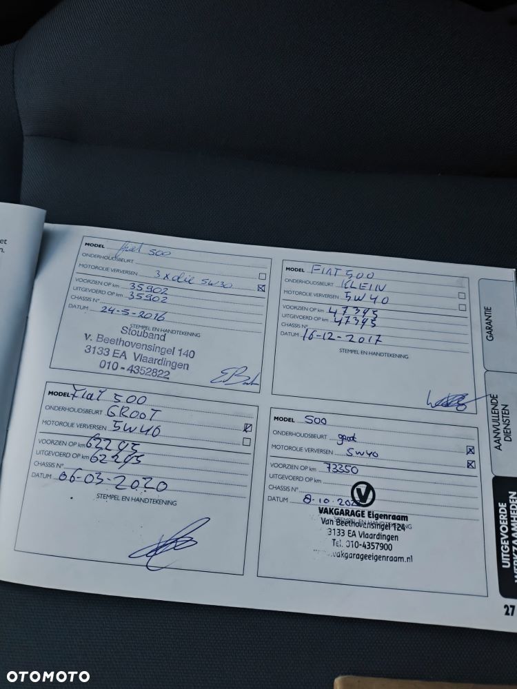 Fiat 500 - 16