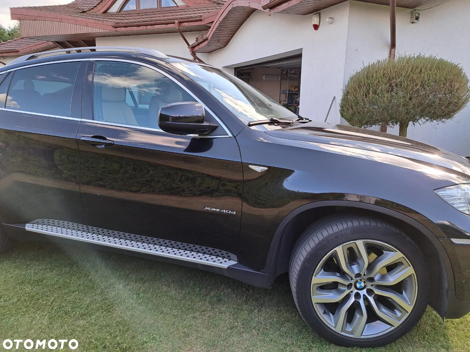 BMW X6 40d xDrive - 6