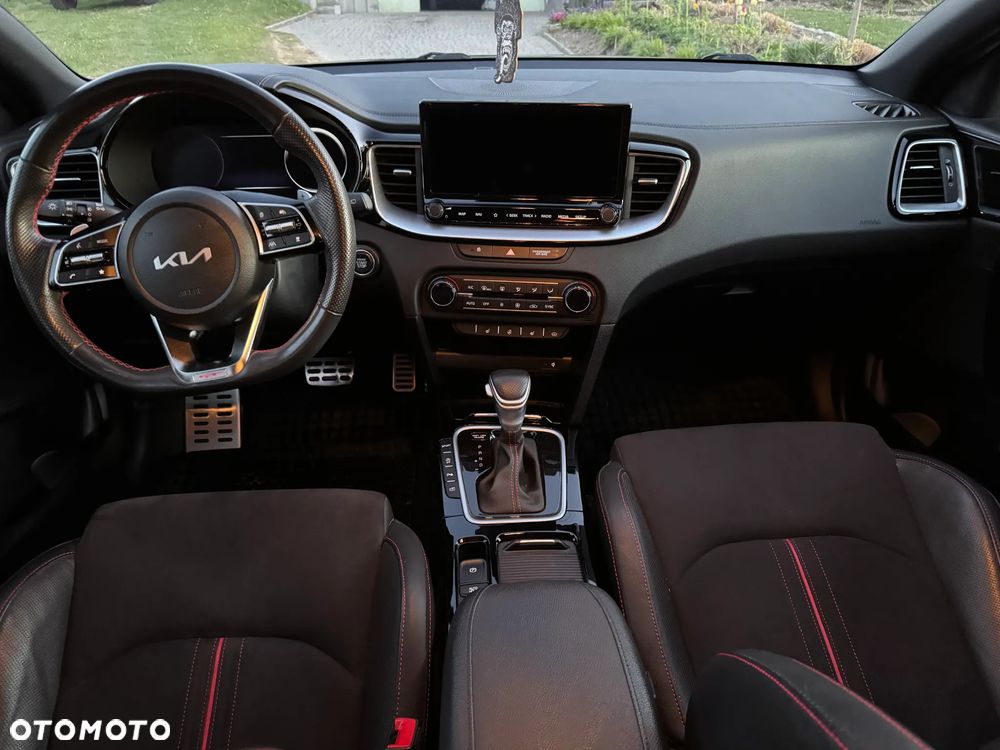 Kia ProCeed - 20