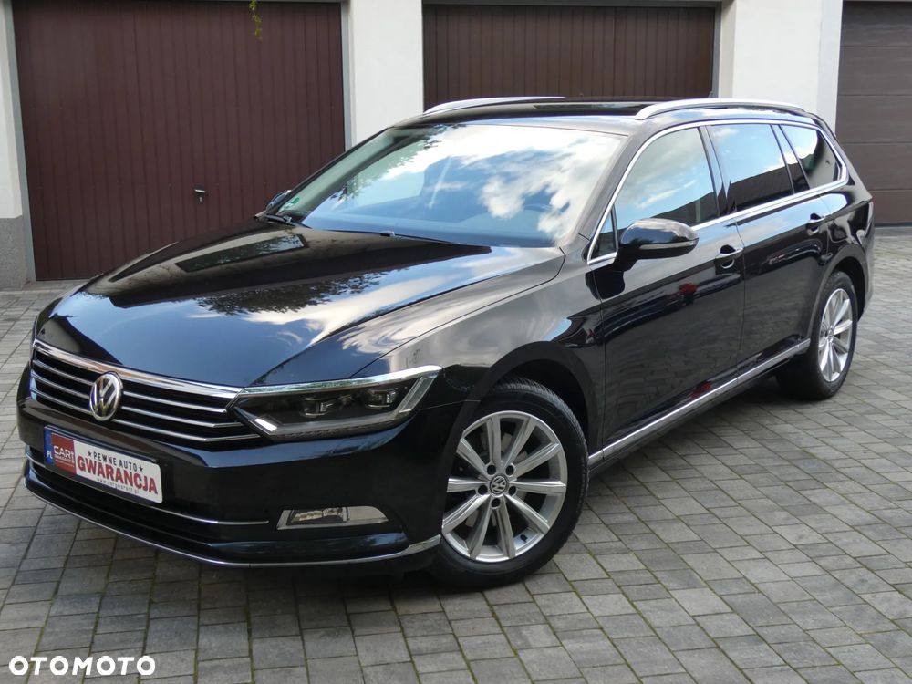 Volkswagen Passat 2.0 TDI BMT Highline DSG7 - 10