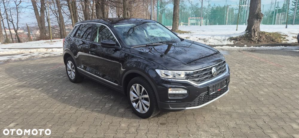 Volkswagen T-Roc 1.6 TDI SCR Style - 3