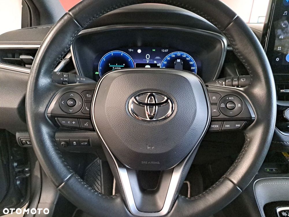 Toyota Corolla 1.8 Hybrid Style - 33