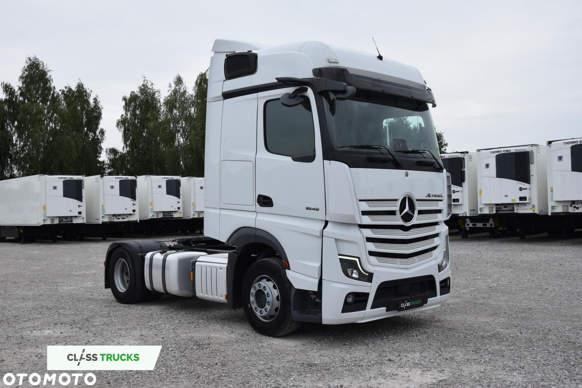 Mercedes-Benz Actros 5 1845 BigSpace - 3