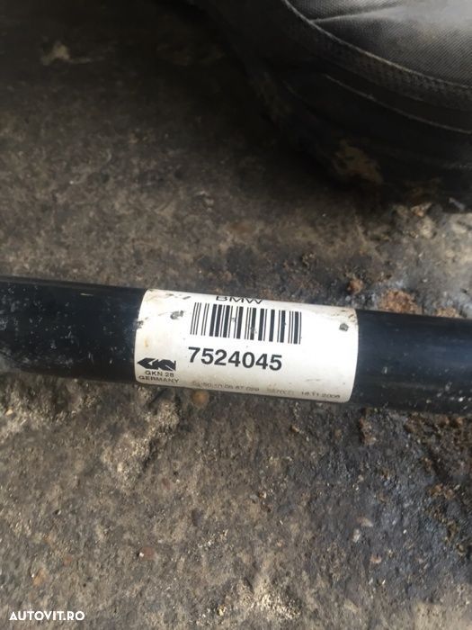 Planetara fata stanga dreapta bmw X3 3.0d - 2