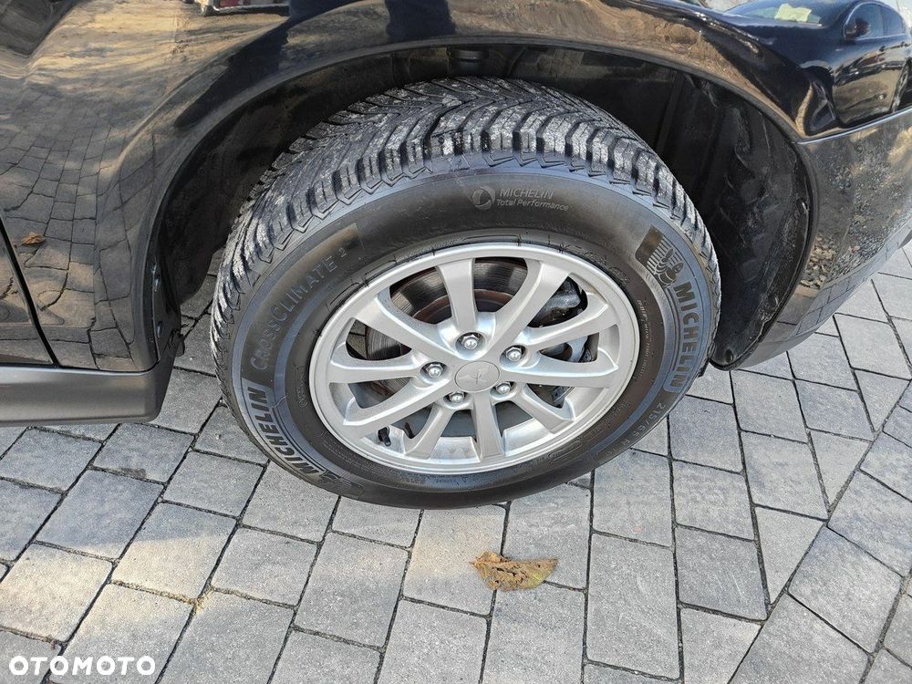 Mitsubishi ASX 1.8 DID Invite 4WD AS&G - 32