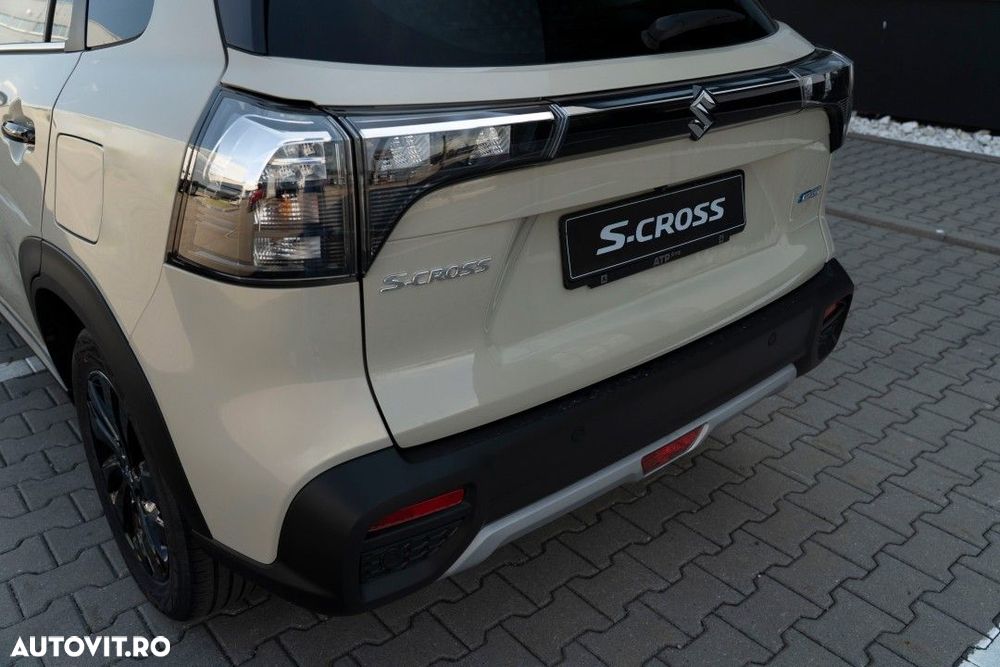 Suzuki S-Cross - 34