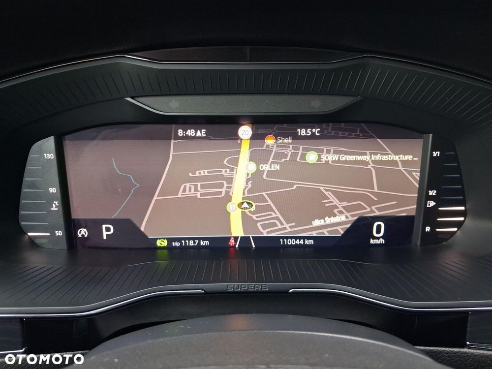 Skoda Superb 2.0 TDI SCR Style DSG - 31