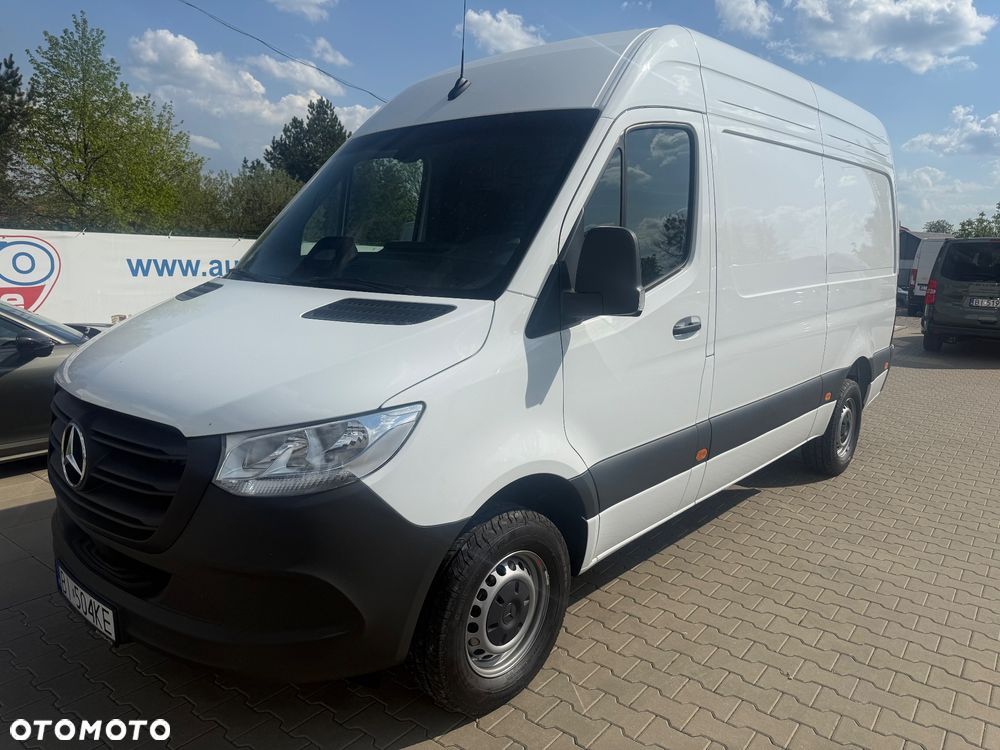 Mercedes-Benz Sprinter 315L2H2 Automat - 1