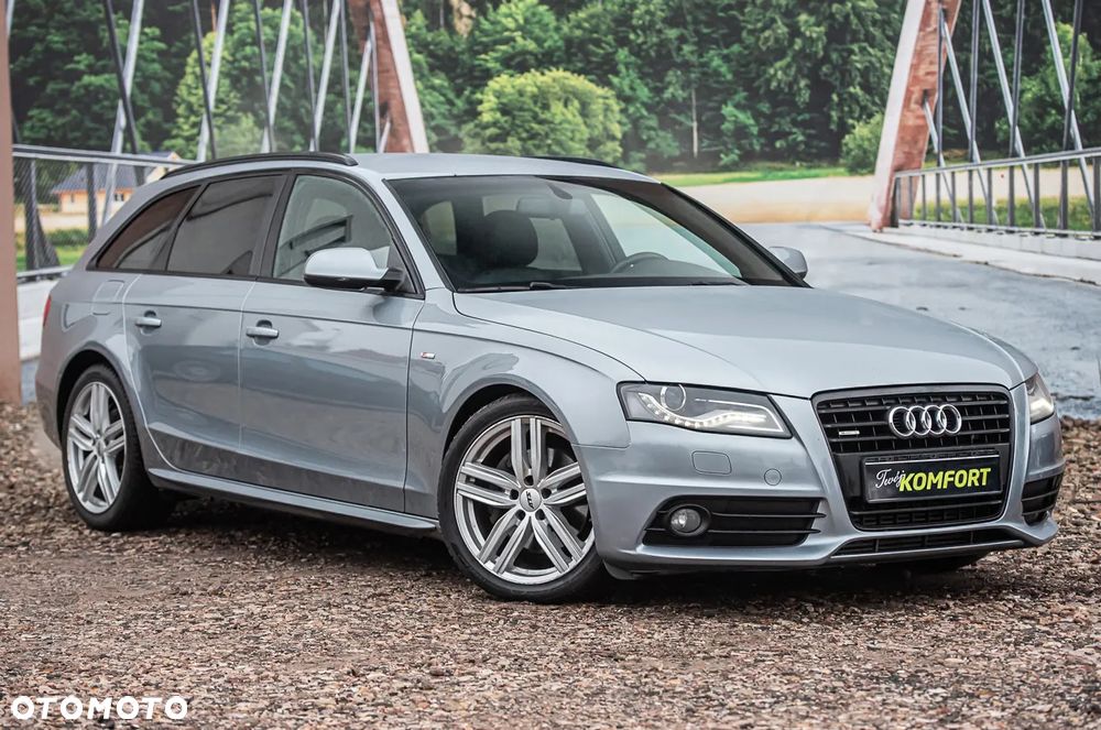 Audi A4 Avant - 2