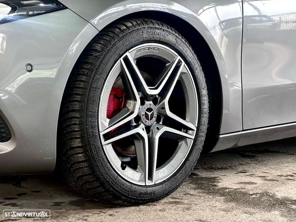 Mercedes-Benz A 180 d 8G-DCT Advanced Progressive - 2
