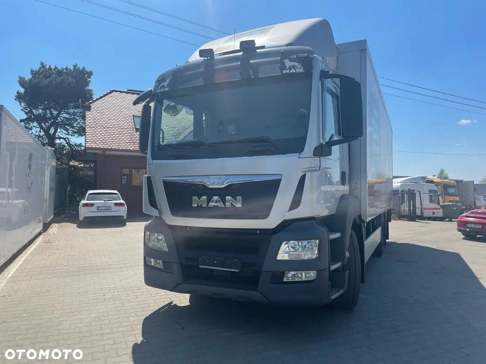 MAN TGS 26.360 6x2// 2017r // Supra 850 - 2