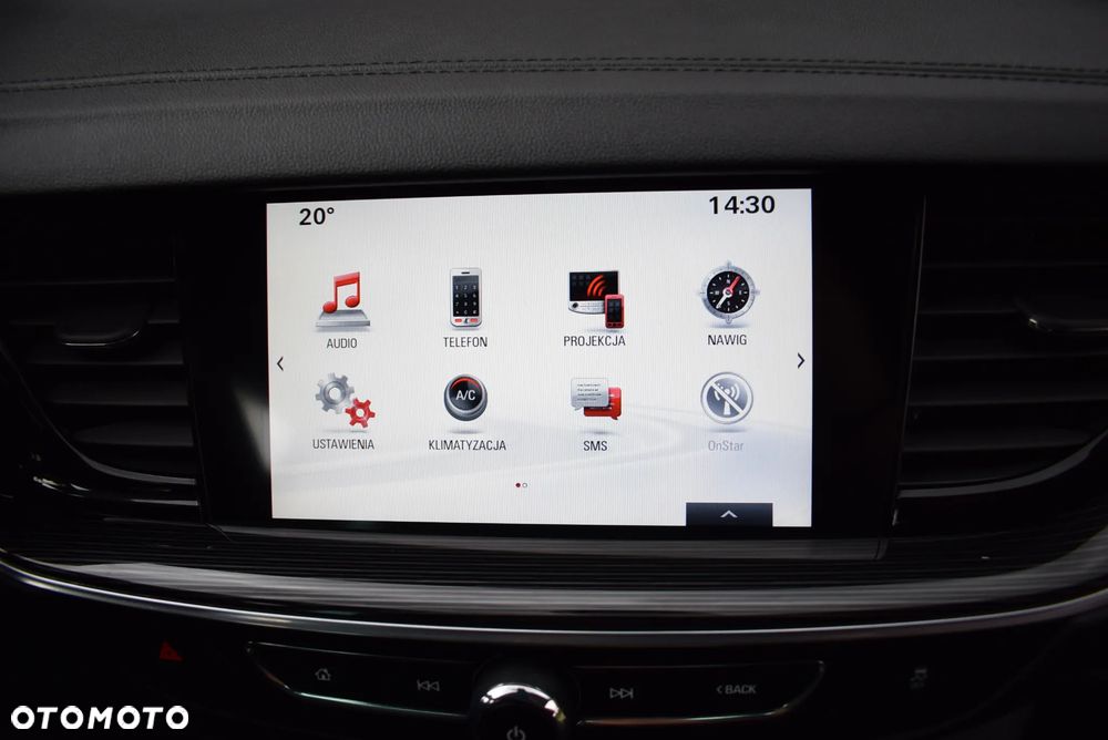 Opel Insignia - 36