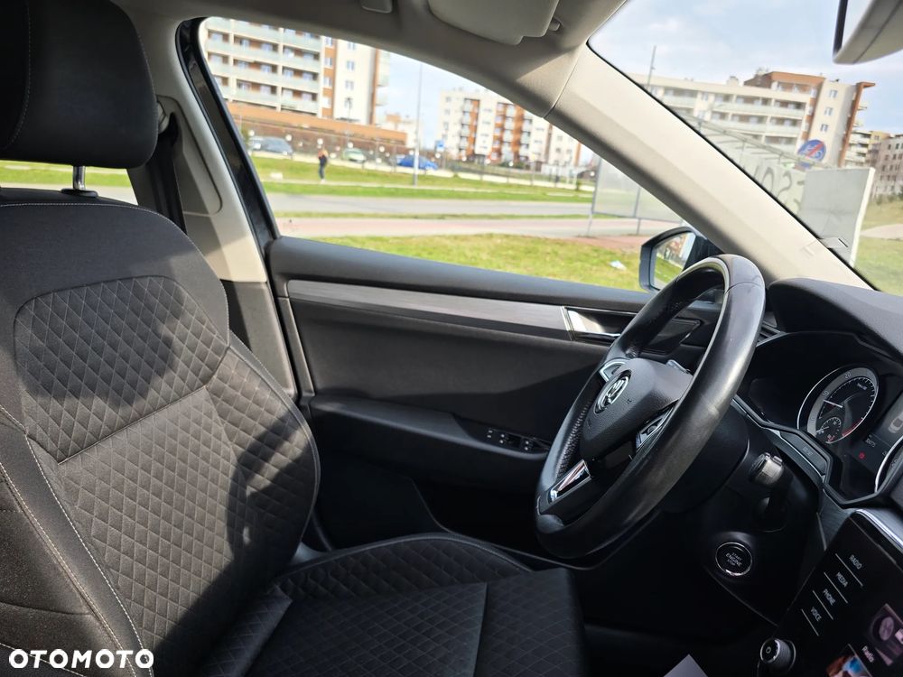 Skoda Superb - 12