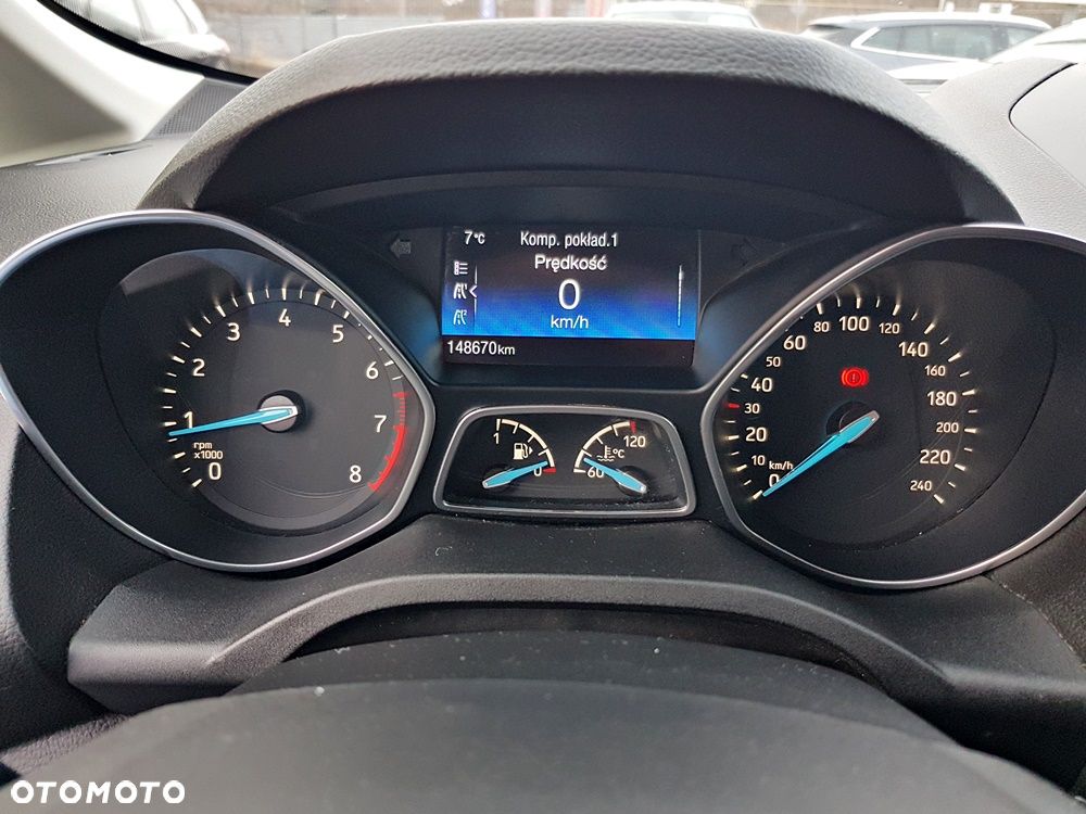 Ford C-MAX 1.0 EcoBoost Titanium ASS - 16